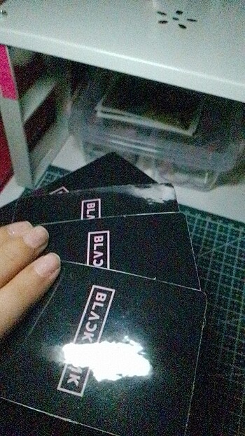 Beden Renk Chaennie pc fanmade set