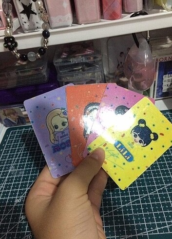 Beden Blackpink pc set(10-15 tl kargo parası alıyorum)