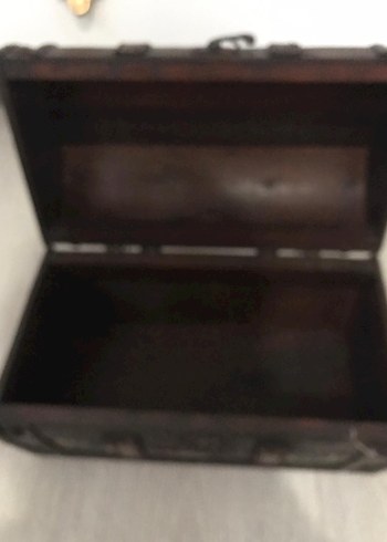 Bordo Yılan Desenli Vintage Erkek Bavulu - Görsel 5