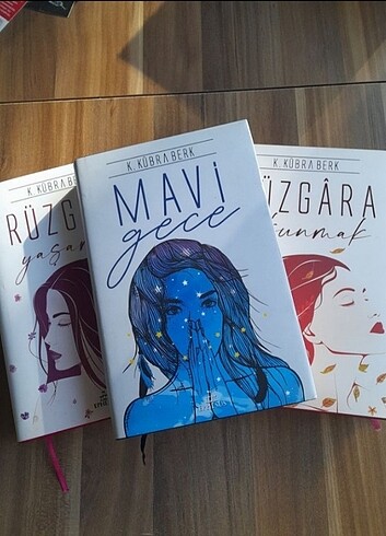 Gece Mavisi, Rüzgara Dokunmak ve Rüzgarı Yaşamak