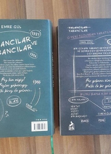  Yalancılar ve Yabancılar