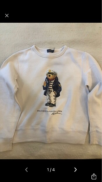 Ralph Lauren sweatshirt