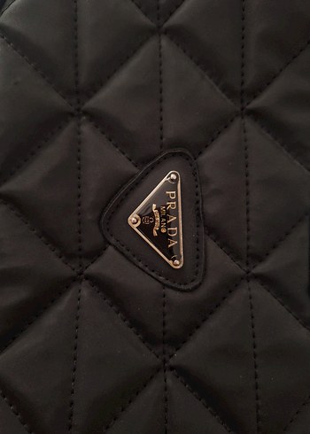 Prada Siyah Canta