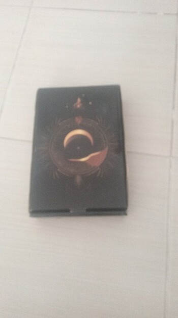 Kalıntı özel seri kutulu set 