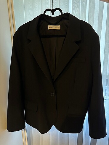 Bershka Blazer Ceket