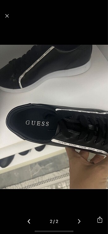 Guess Orjinal guess Ayakkabi