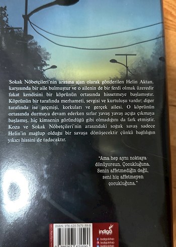 Sokak Nöbetçileri II - Aslı Arslan