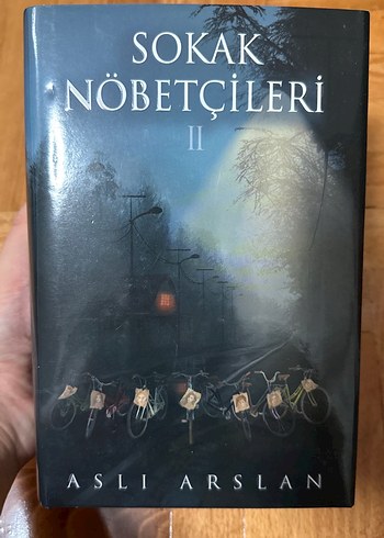Sokak Nöbetçileri II - Aslı Arslan
