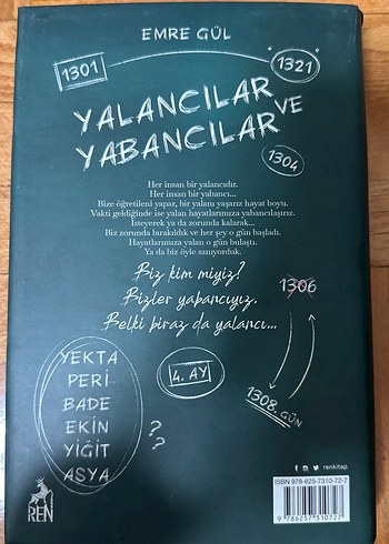  Yalancılar ve Yabancılar - Emre Gül