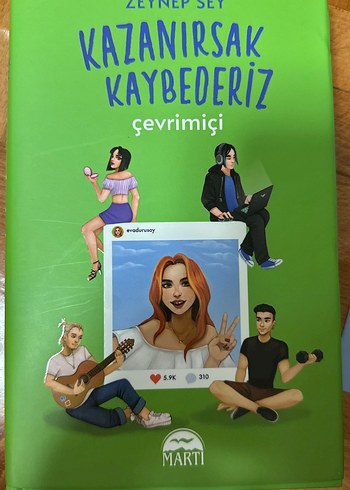 Kazınırsak Kaybederiz - Zeynep Sey