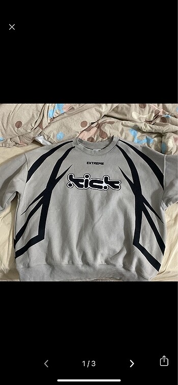 Bershka sweat