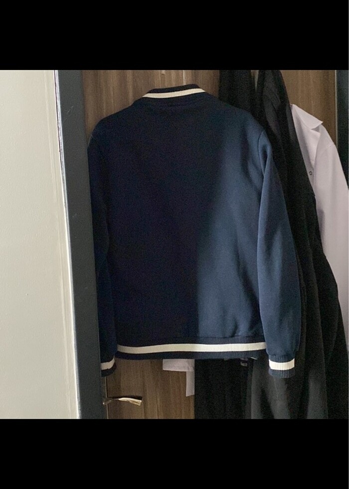 Kolej ceketi - Görsel 2