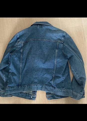 H&M kot ceket - Görsel 3