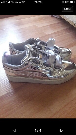 Puma 38 numara