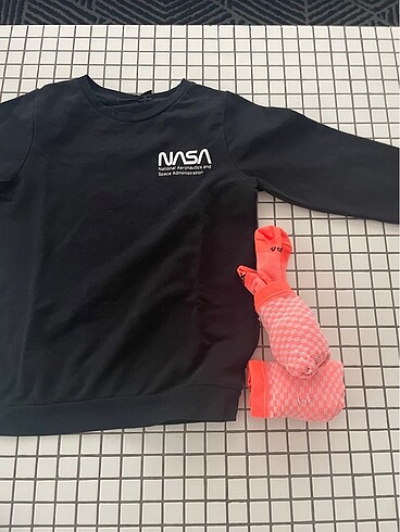 7 Yaş Beden Sweatshirt