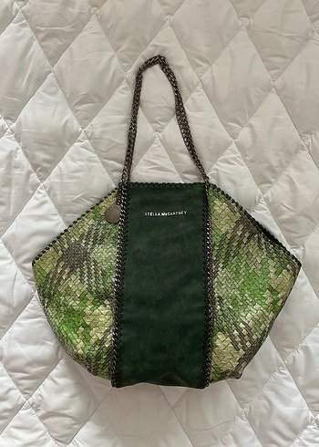 Stella mccartney kol çantası