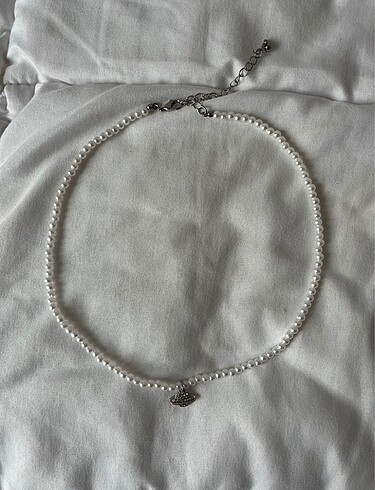 Vivienne Westwood Gezegen kolye lolita coquette