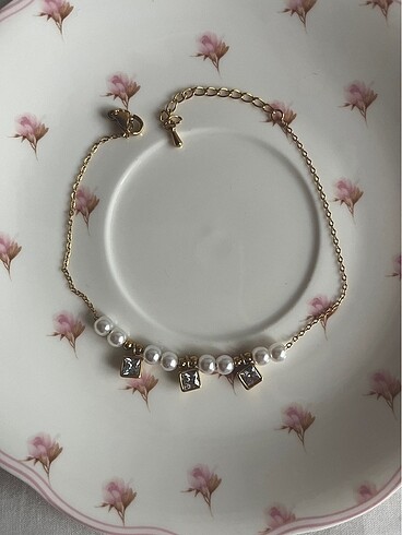 Pinterest gold lolita coquette bileklik