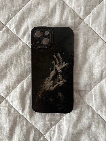 İphone 13 telefon kılıfı goth grunge