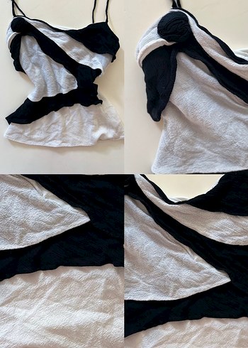 s Beden Lolita coquette y2k fairycore askılı vintage 2000s bluz