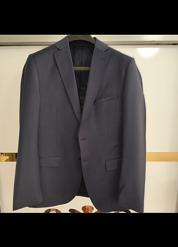 DUFY - Slim Fit Ceket 