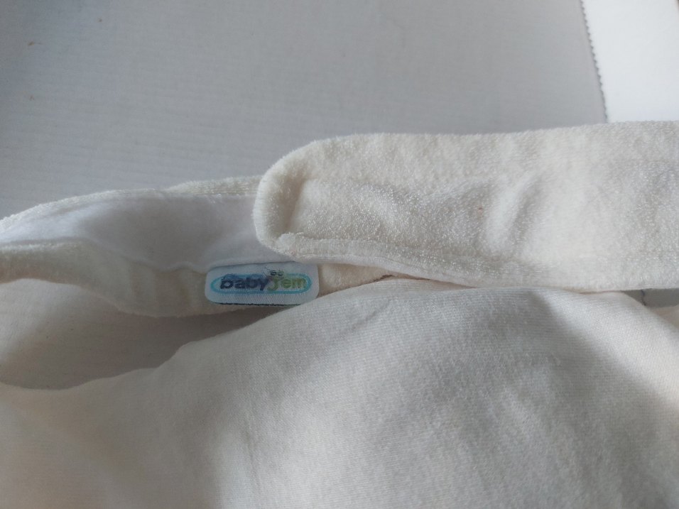 bebek gaz giderici kemer - Görsel 2