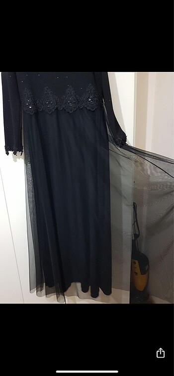 Büyük beden abiye - Görsel 3