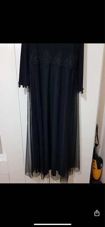 Büyük beden abiye - Görsel 4