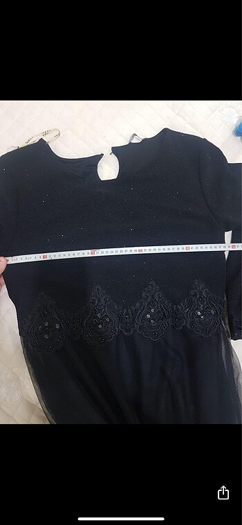 Büyük beden abiye - Görsel 7