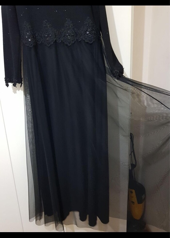 Büyük beden abiye - Görsel 3