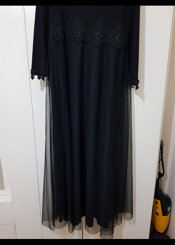 Büyük beden abiye - Görsel 4