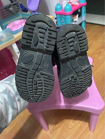 LC Waikiki Lcw rugan kız çocuk bot