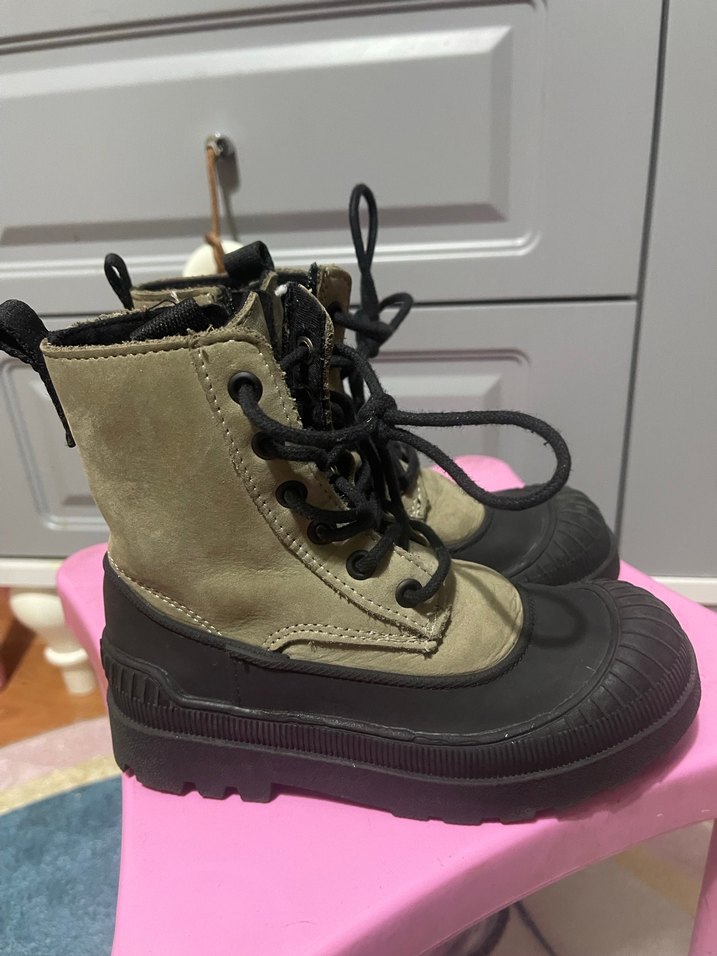 Zara çocuk bot - Görsel 2