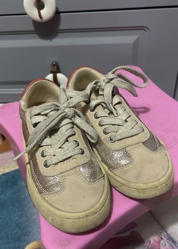 Kız çocuk spor ayakkabı - Görsel 4