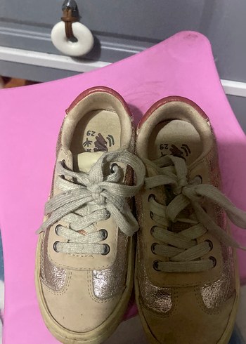 Kız çocuk spor ayakkabı - Görsel 2