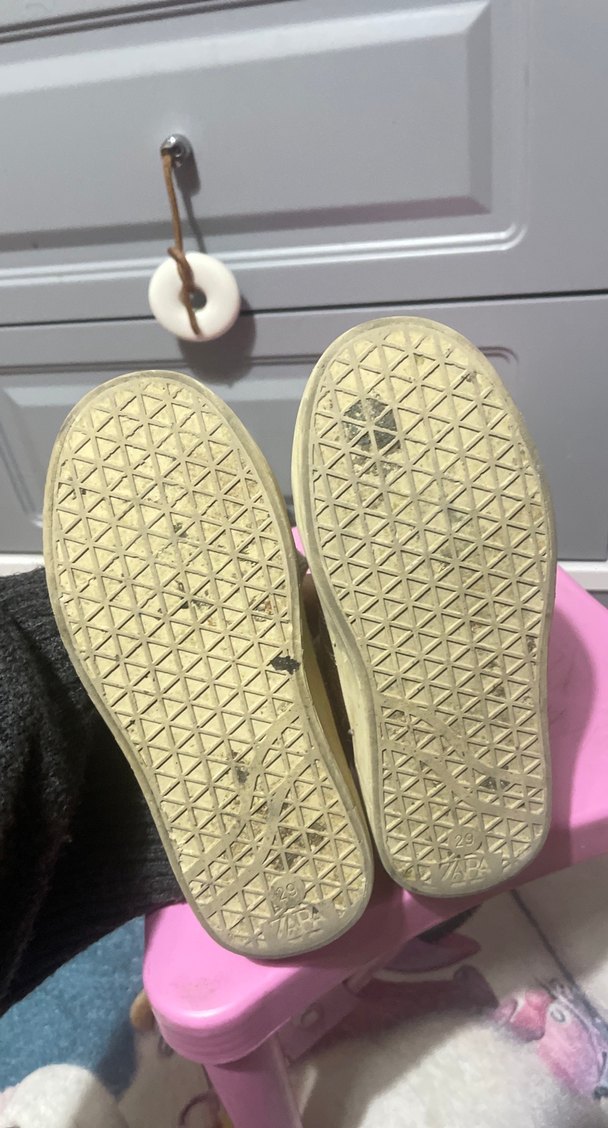 Kız çocuk spor ayakkabı - Görsel 3