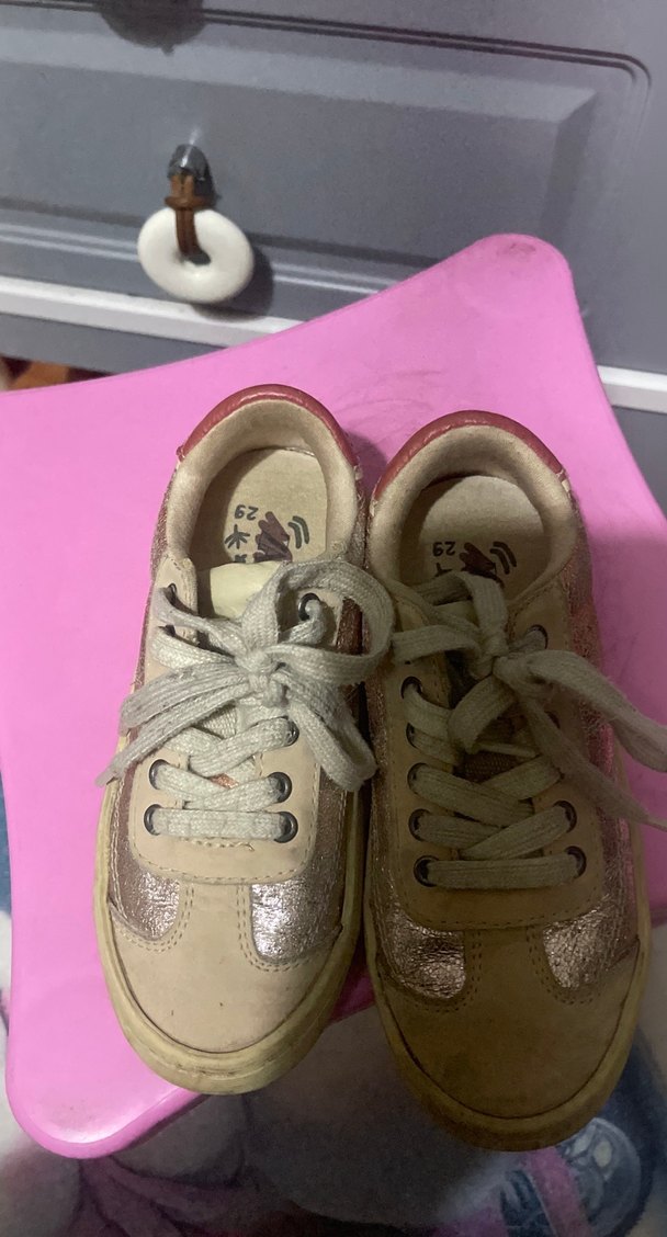 Kız çocuk spor ayakkabı - Görsel 2