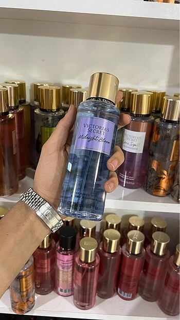 VİCTORİA ? s SECRET LOSYON + VÜCUT SPREYİ