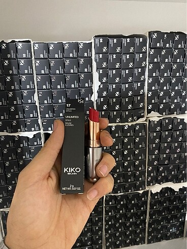 KİKO MİLLANO RUJ