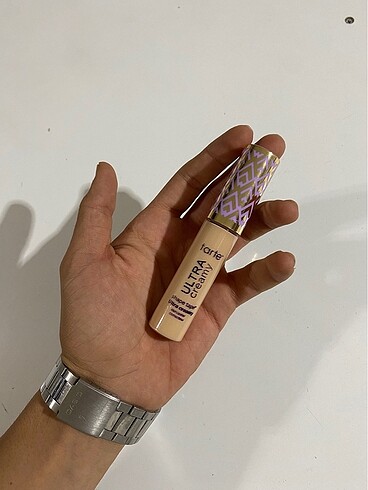 Tarte kapatıcı