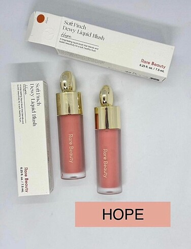 RARE ALLIK HOPE