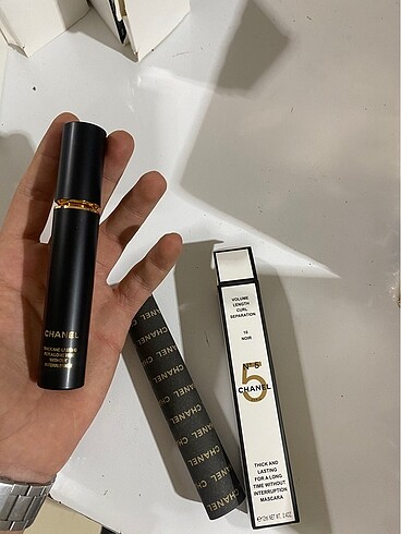 Cahanel mascara