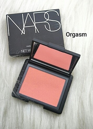 Nars Nars toz Allık Orgasm Ve deep throat