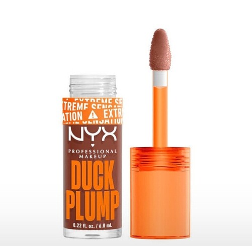 Nyx Dudak Dolgunlaştırıcı