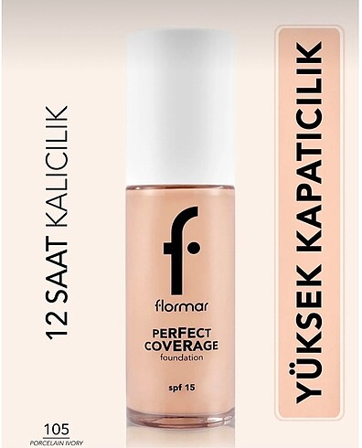 Flormar Flormar Fondoten