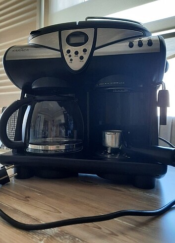 Karaca Coffee art Espresso ve Cappuccino 
