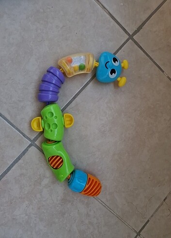 Fisher Price Fisher price tak çıkar tırtıl