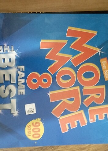 More more İngilizce kıtabı 8 sınıf