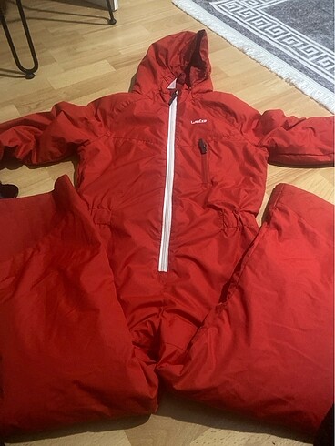 Decathlon Kar tulumu
