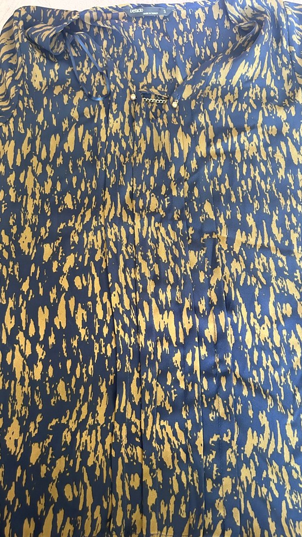 Bohem Tarzı Kolsuz Bağlamalı Mini Bluz - Görsel 2